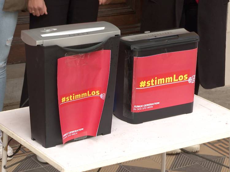 „StimmLos“: Eine Kampagne für das Wahlrecht