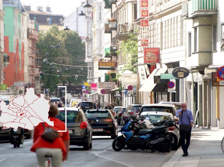 Mariahilf: Knappes Rennen um Platz 1