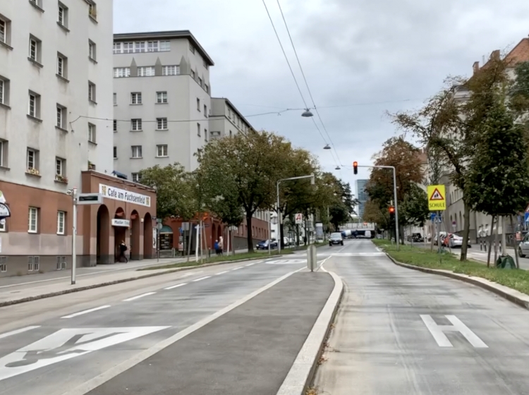Wien in Zahlen: Meidling