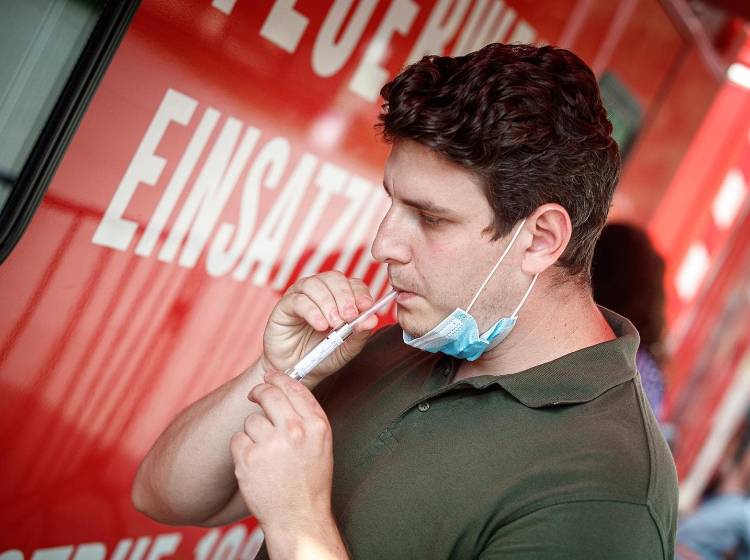 "Cluster Buster Bus" ab heute bei Schulen