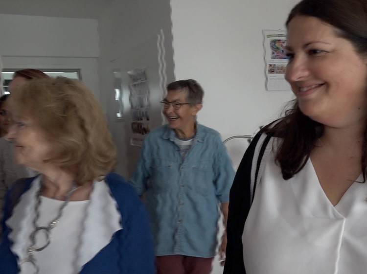 Ein Haus von Frauen, für Frauen