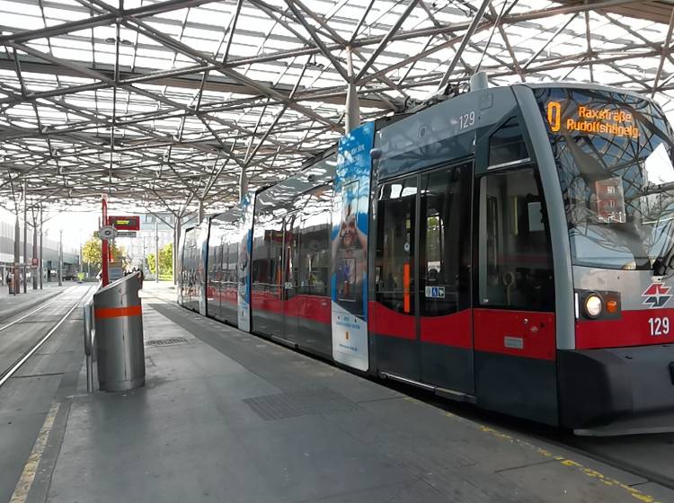 Öffis "wieder verlässlicher unterwegs"