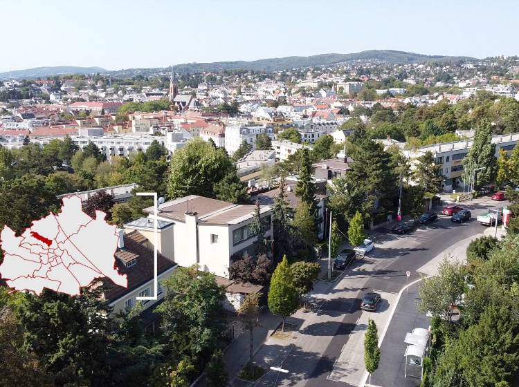 Währing: Gersthofer Platzl als Thema