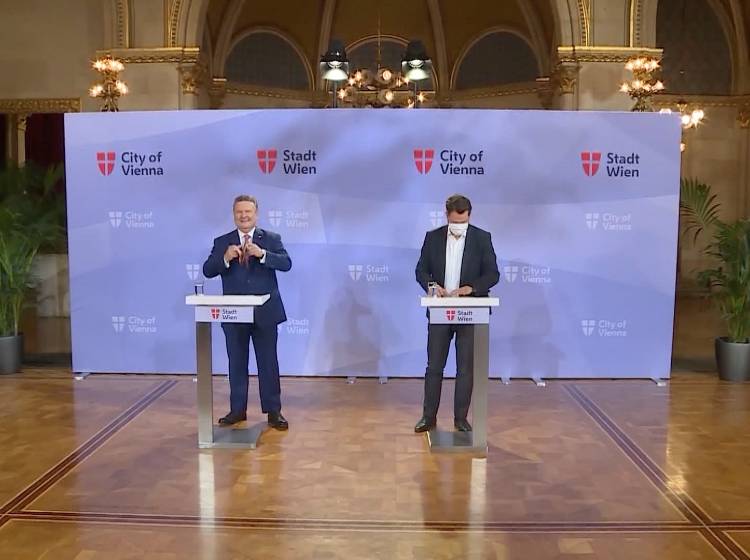 Ludwig peilt Koalition bis Mitte November an