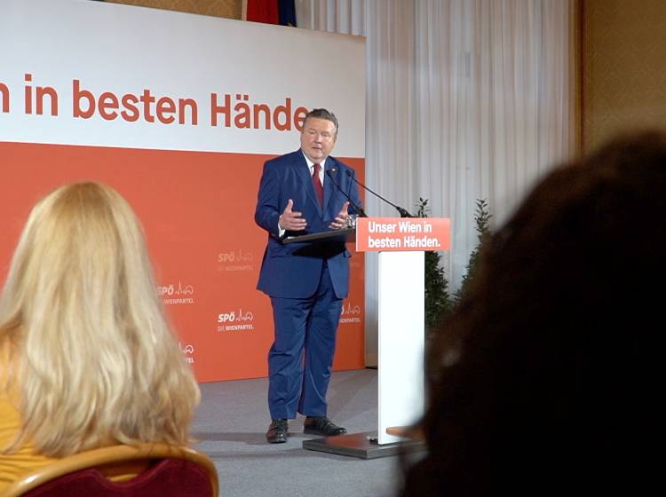 Ludwig: Sondierungsgespräche mit allen außer FPÖ