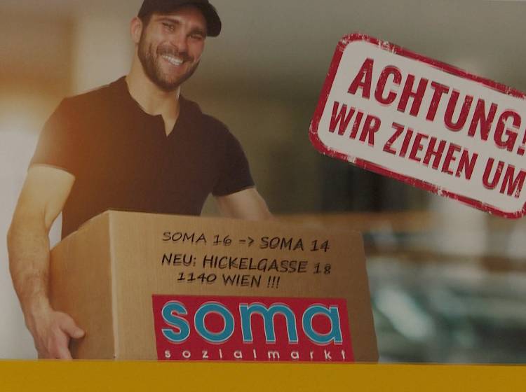 Steigende Nachfrage: Sozialmarkt für Penzing