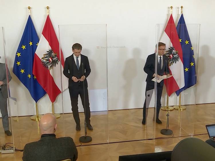 Corona: Neue Verschärfungen am Samstag?