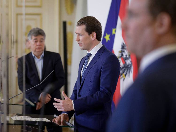 Lockdown-Verkündung bleibt (noch) aus