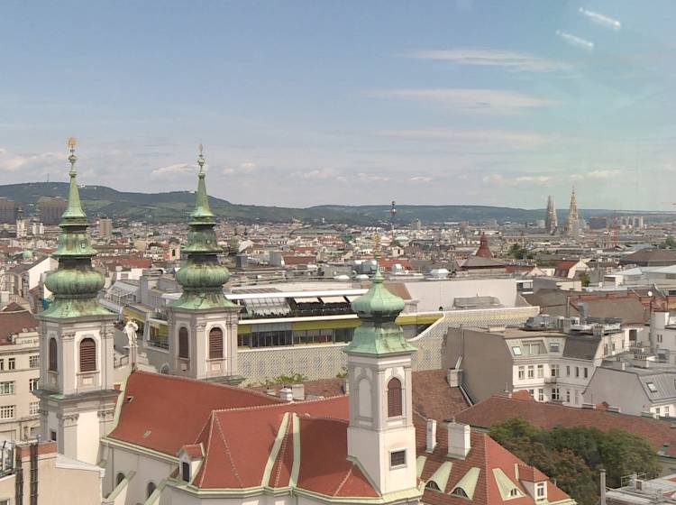 Ausstellung: 100 Jahre Bundesland Wien