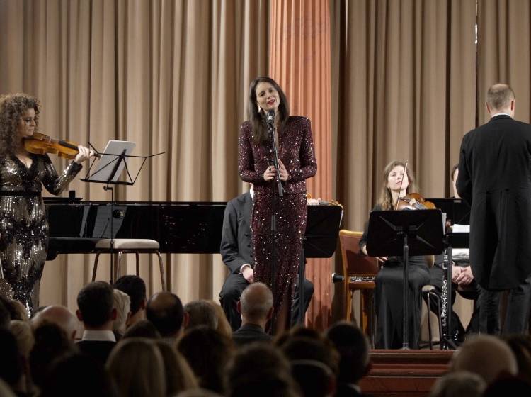 Eröffnung des Festivals der Jüdischen Kultur