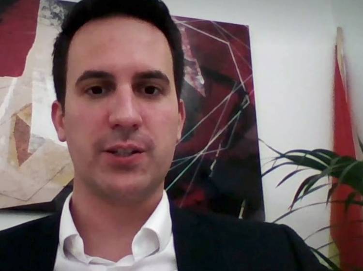 Christoph Wiederkehr im W24-Interview