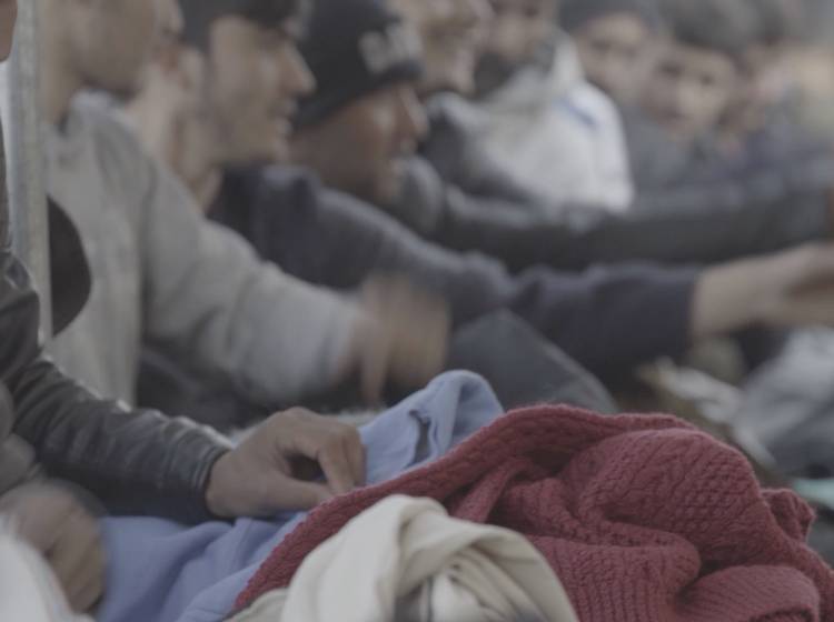 SOS Balkanroute: Spendenaktion für Flüchtlinge