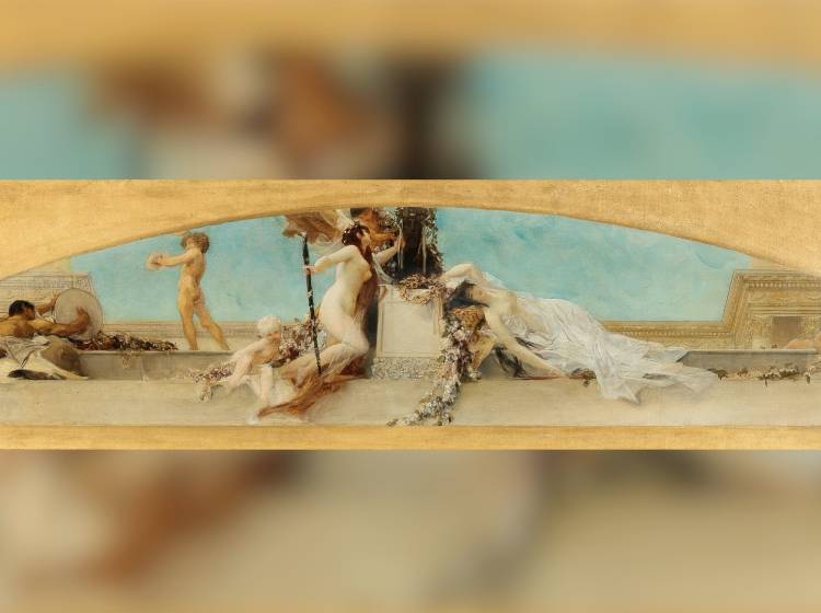 Bezirksflash: Leopold Museum erhält ein Geschenk