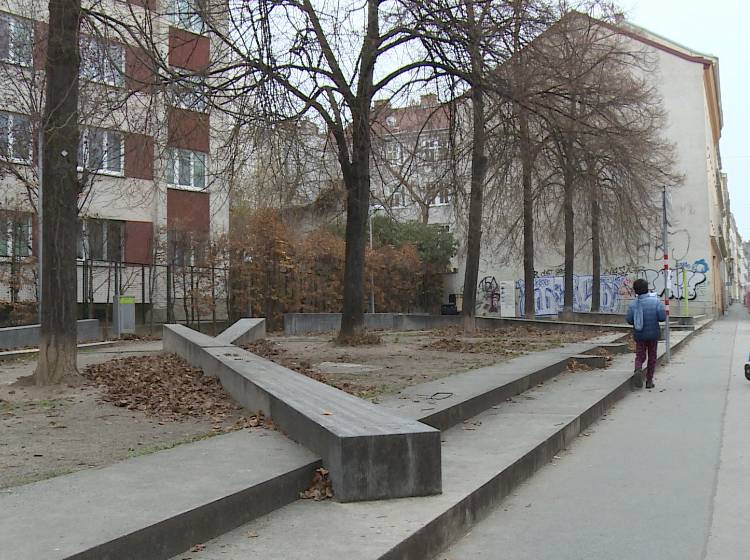 Turnertempel: Gedenken im öffentlichen Raum