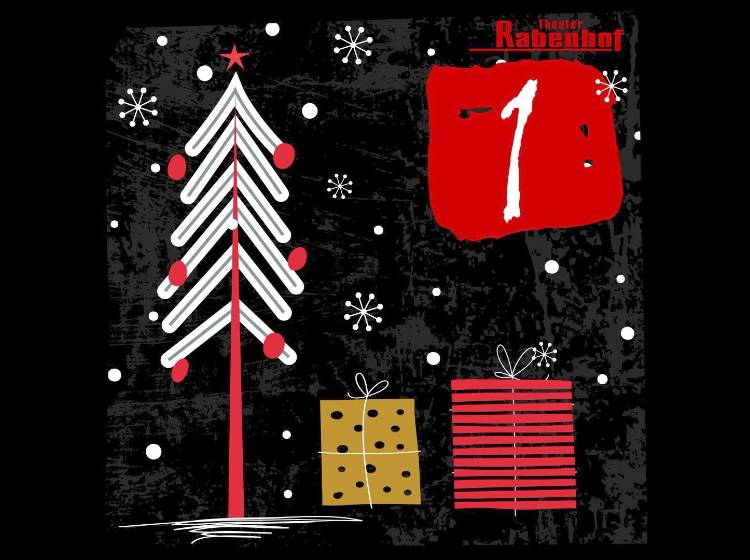 Der Rabenhof Adventkalender: Tür 1