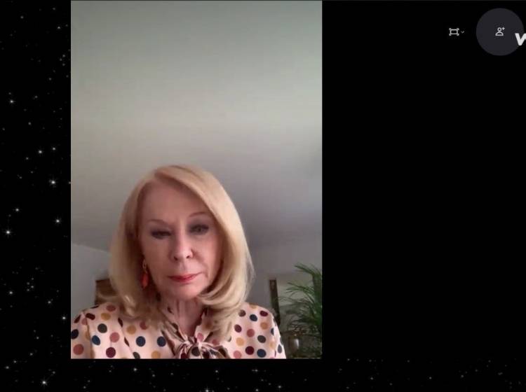 Gerda Rogers: Wann sich Corona abschwächt