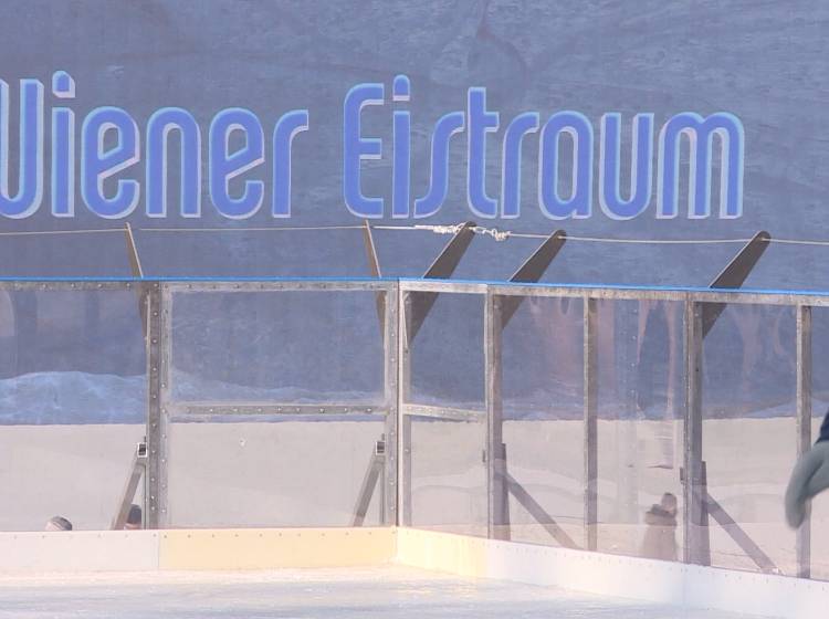 Bezirksflash: Eistraum startet früher