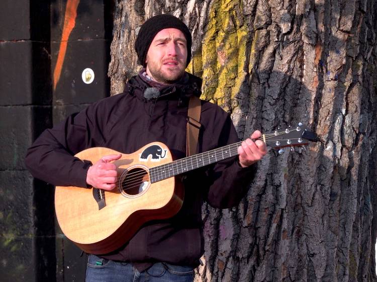 Dave McKendry: Kalte Finger, großes Herz