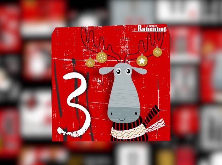 Der Rabenhof Adventkalender: Tür 3
