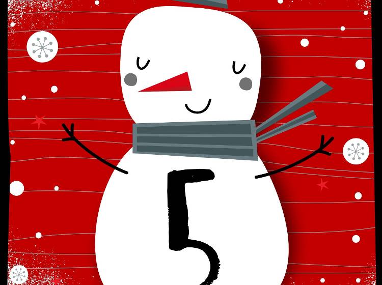 Der Rabenhof Adventkalender: Tür 5