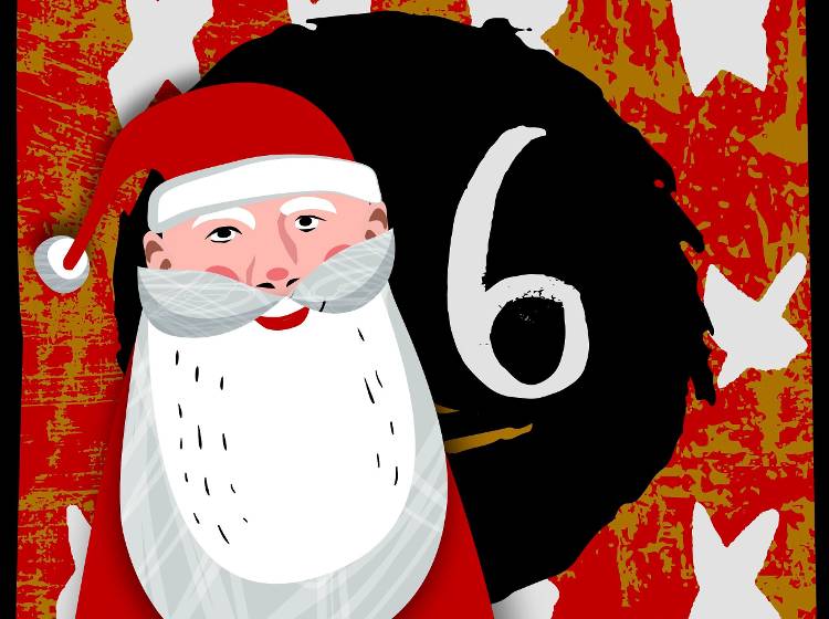Der Rabenhof Adventkalender: Tür 6