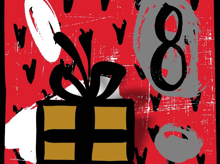 Der Rabenhof Adventkalender: Tür 8