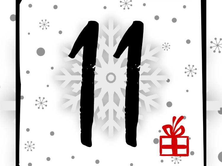 Der Rabenhof Adventkalender: Tür 11