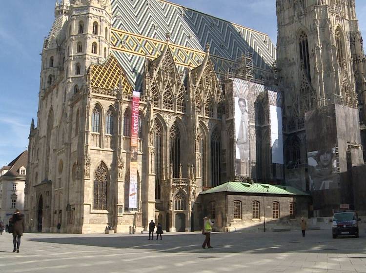 Tourismus: Schmerzlicher Einbruch für Wien