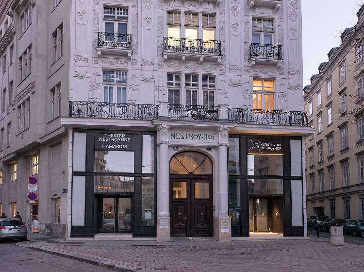 Sam's Bar: Keine Getränke, trotzdem Kultur