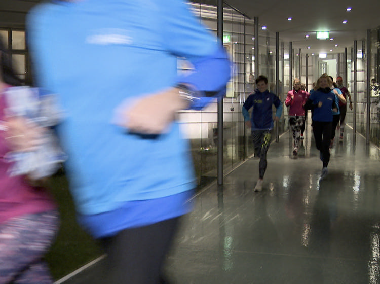 Gesundes Unternehmen und Soziales Engagement