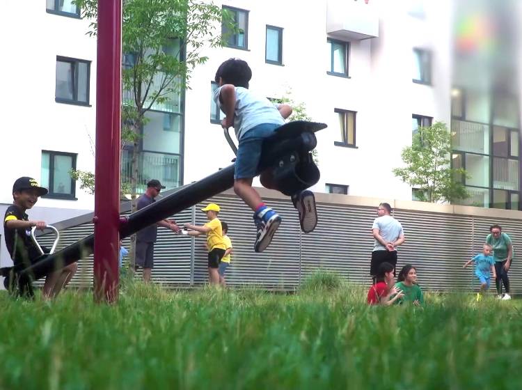 Ideen für eine gute Nachbarschaft