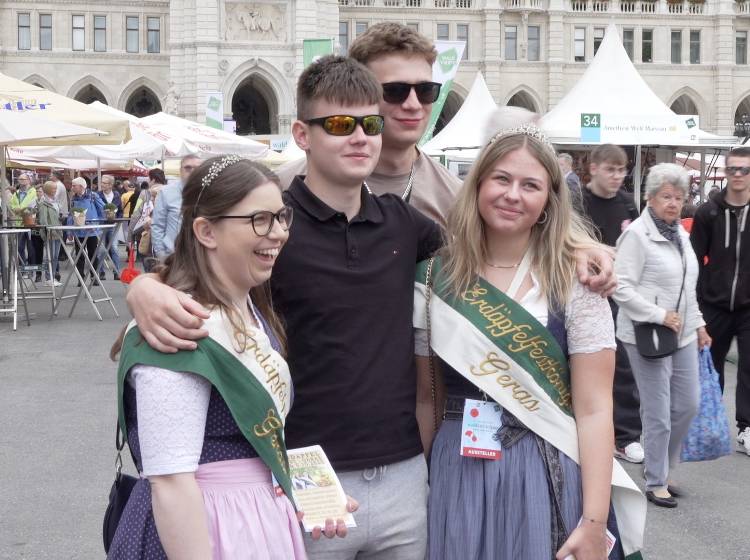 Waldviertel-Fest: "Hier ist alles pur"