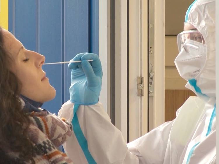 Gratis-Corona-Schnelltests in Apotheken