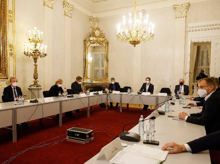 Harter Lockdown wird bis 7. Februar verlängert