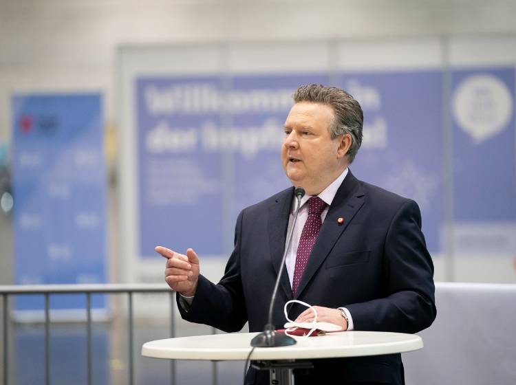 Brauer-Tod: Ludwig bestürzt