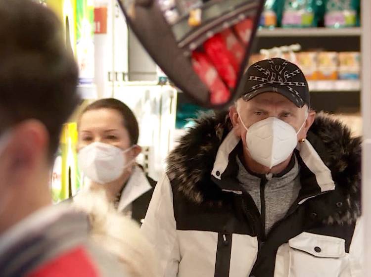 Corona: Schulen und Handel öffnen wieder