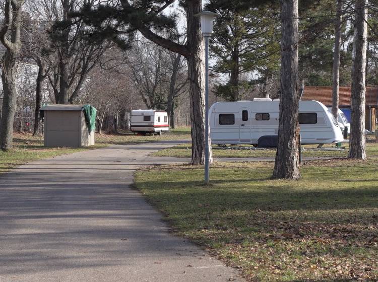 "Campingplatz Süd" wird zum Park