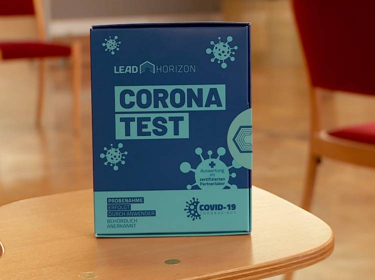 Angekündigt: "Alles gurgelt" bald für alle