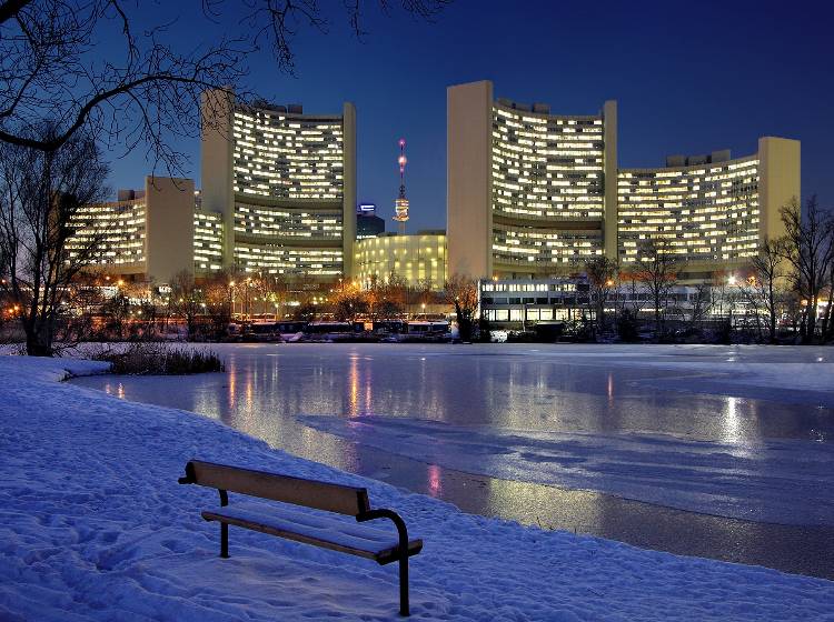 Wien erwartet Wintereinbruch