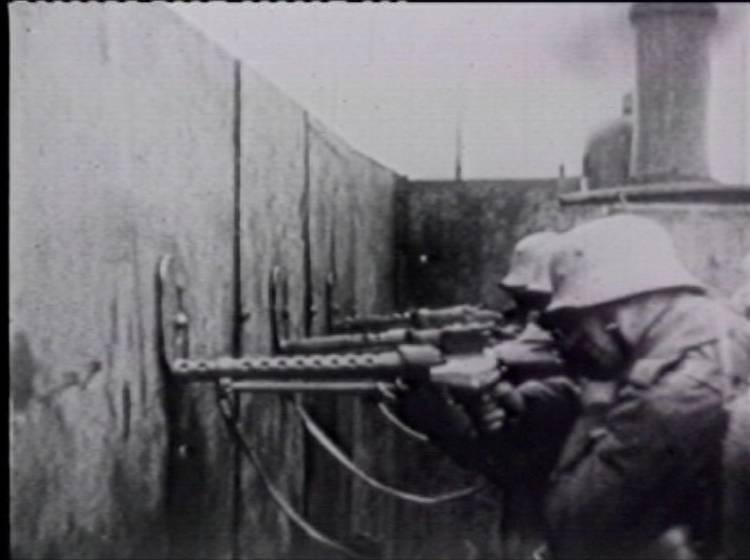 Februar 1934: Bürgerkrieg in Österreich