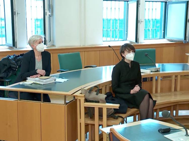 Bierwirt zieht Klage gegen Sigi Maurer zurück