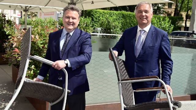 Ludwig erhofft sich baldige Schanigartenöffnung