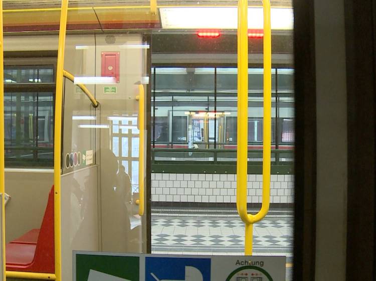 Wiener Linien: 40 Prozent weniger Fahrgäste 2020