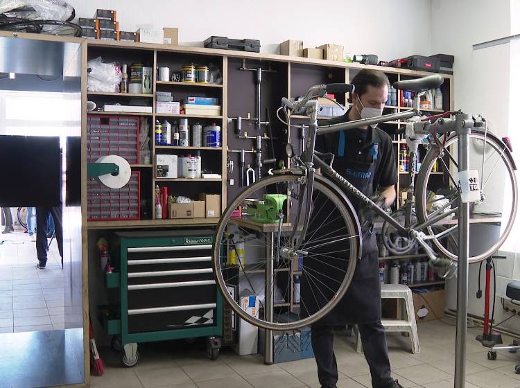 Reparaturbon wird ausgeweitet