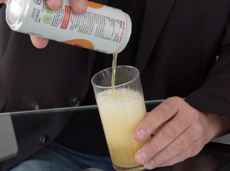 Energy-Drinks: Ungesüßte Geschichten?