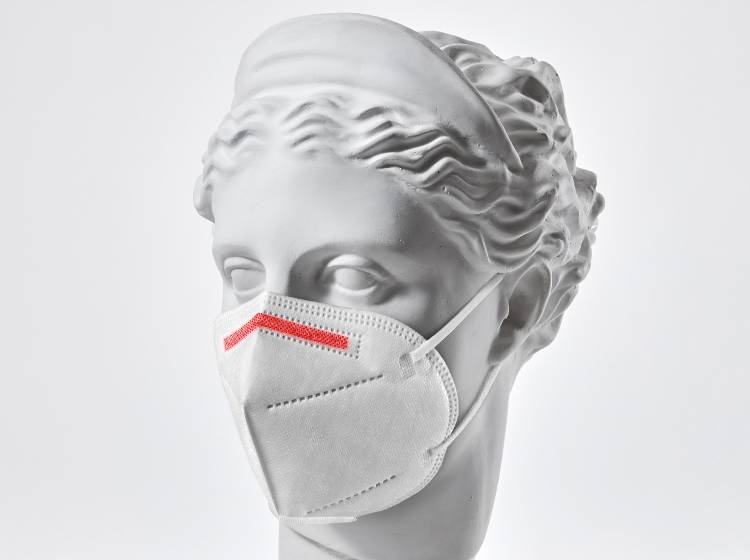 Razzia: Verdacht auf umetikettierte FFP2-Masken