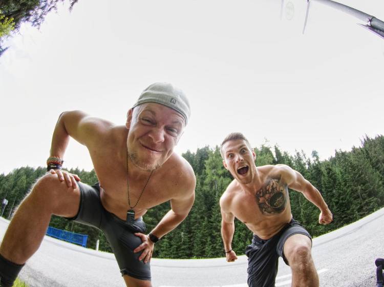 "Bewegung macht Spaß!" - Neu auf W24