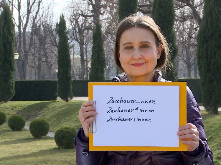 Gendern: "Wir wollen sichtbar sein"