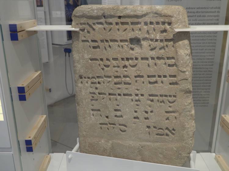 Neue Ausstellung im Jüdischen Museum Wien