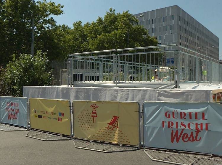 Gürtelpool: "Keine konkreten Pläne"